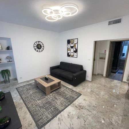 Appartement Centre-Ville Alès Dış mekan fotoğraf