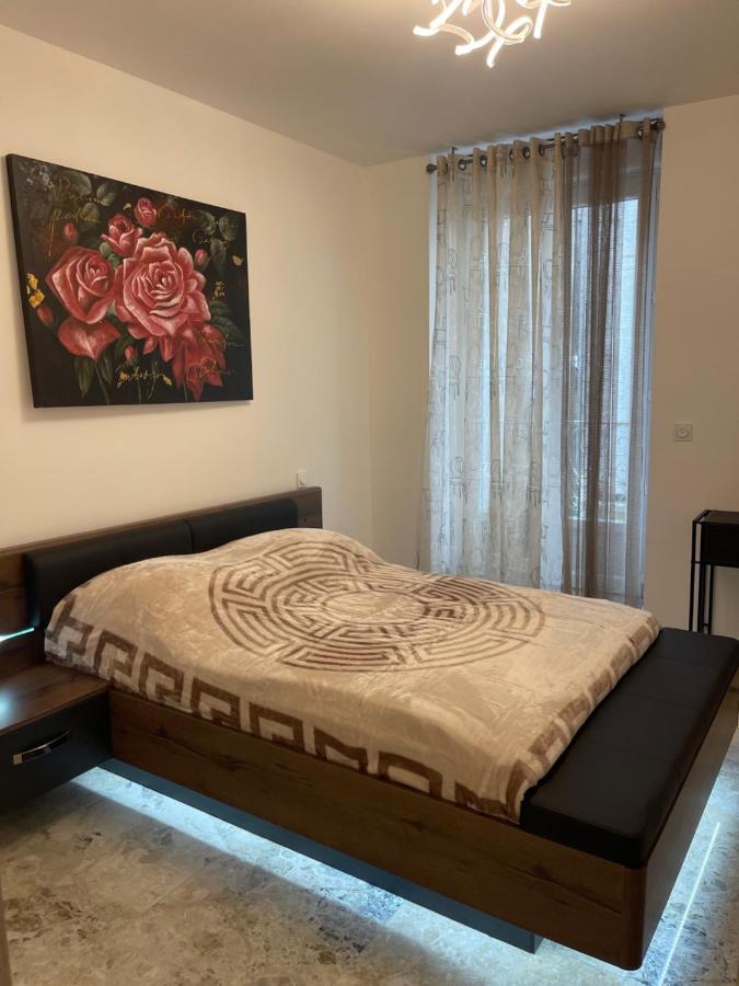 Appartement Centre-Ville Alès Dış mekan fotoğraf