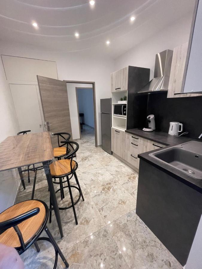 Appartement Centre-Ville Alès Dış mekan fotoğraf