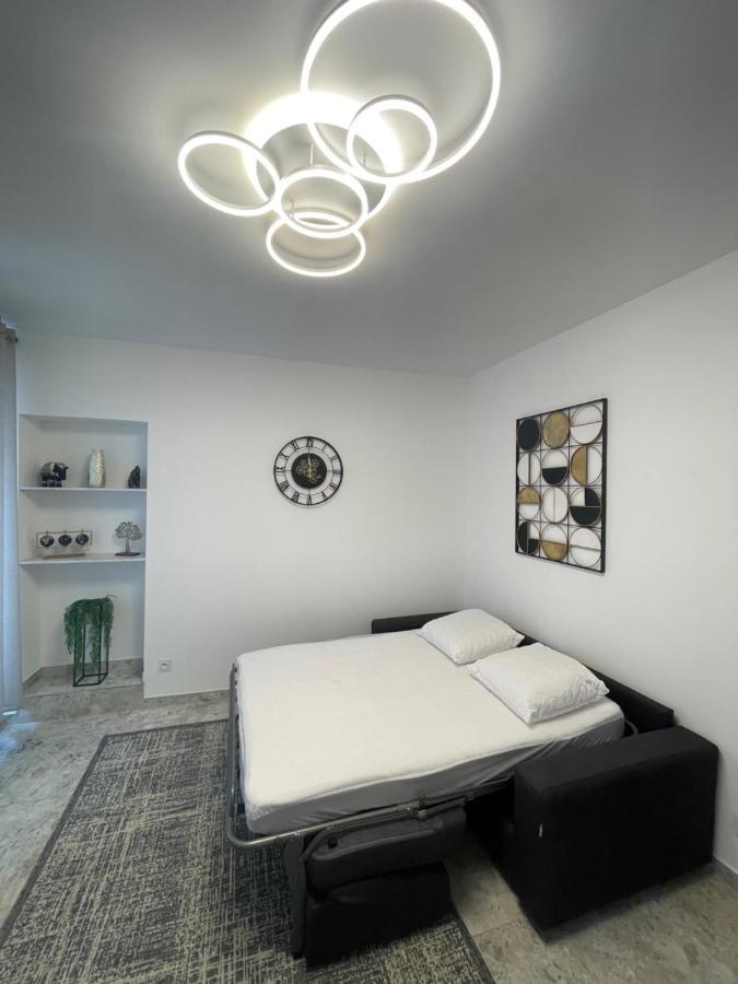 Appartement Centre-Ville Alès Dış mekan fotoğraf